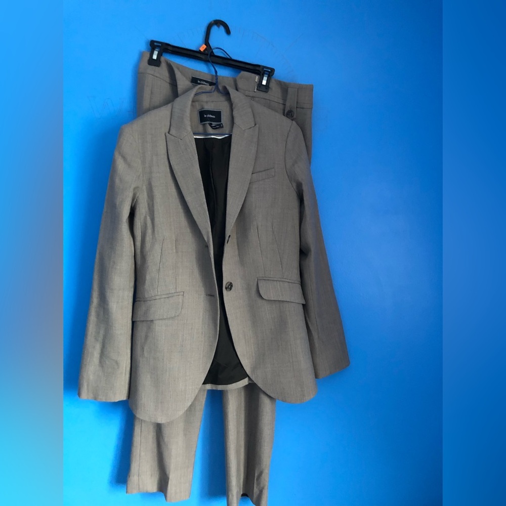 Nice blazer and pants set